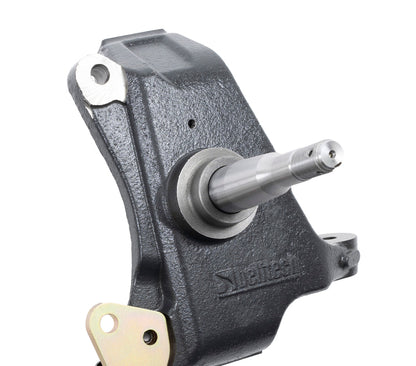 Belltech 19-24 Chevy Silverado 1500 3in. Drop Spindle Set (4-Piston Brake Setup)