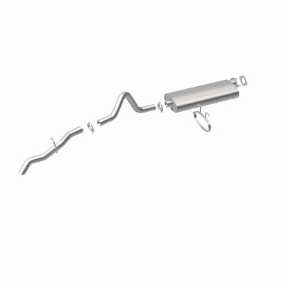 MagnaFlow BRE Exhaust Kit 00-05 Bravada Blazer Jimmy 4.3L