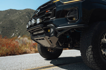 DV8 Offroad 23-23 Chevrolet Colorado Bolt-on Tube Front Bumper