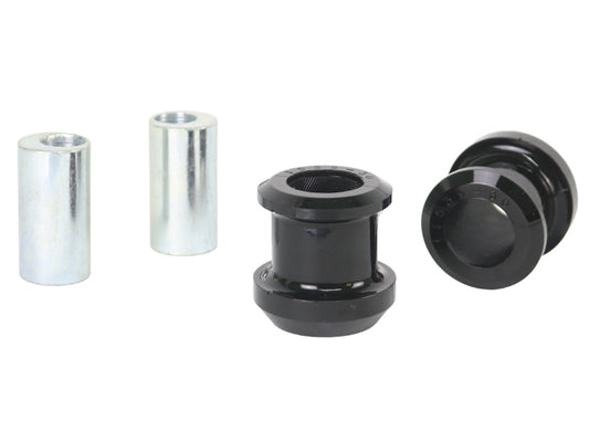 Whiteline 1991-1995 Honda Civic Control Arm - front lower inner rear bushing (caster correction)