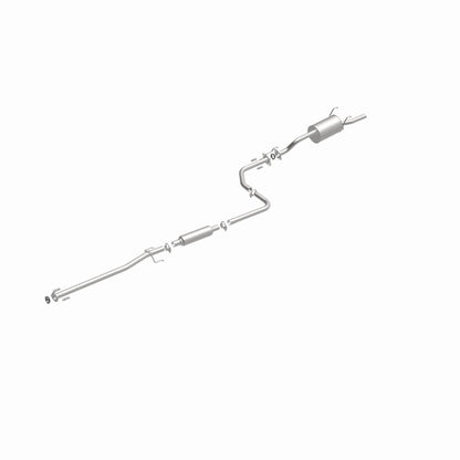 MagnaFlow BRE Exhaust Kit 96-98 Honda Civic 1.6L