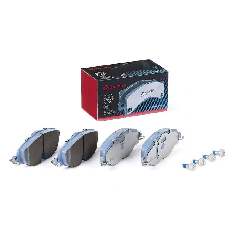 Brembo OE 15-20 Volkswagen e-Golf Brake Pad - Front