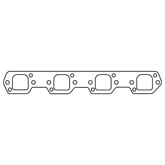 Cometic Ford Windsor .060in HTS Exhaust Mani Gasket Set