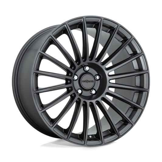 Rotiform R154 BUC Wheel 19x8.5 5x112 45 Offset - Matte Anthracite