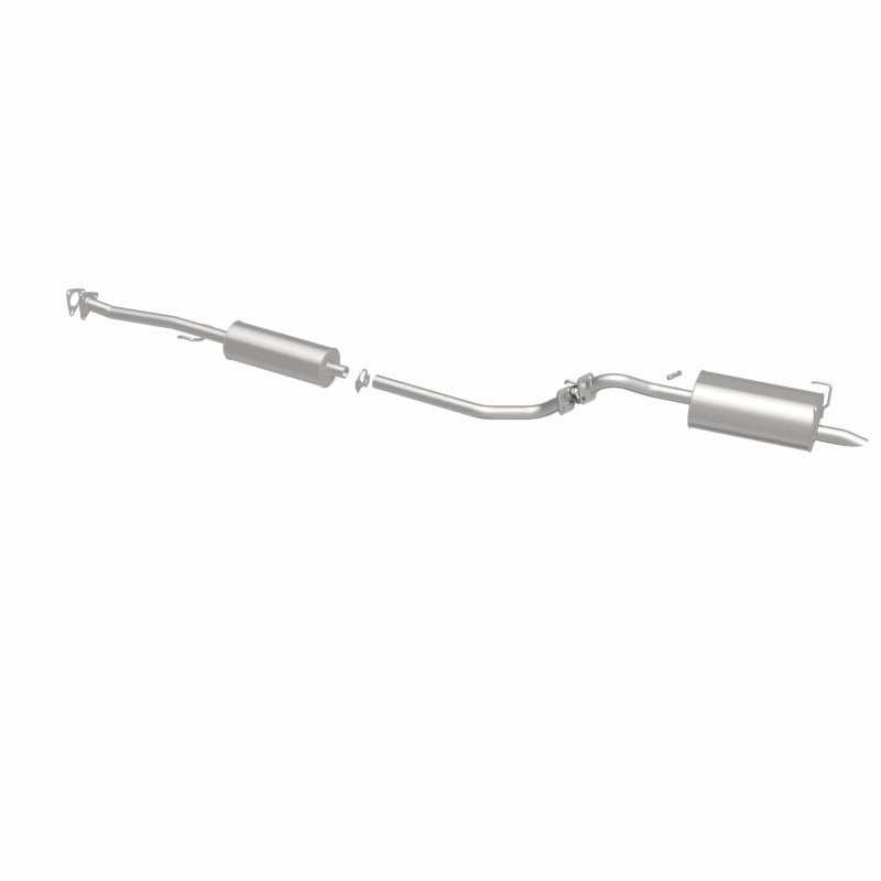 MagnaFlow BRE Exhaust Kit 12-14 Honda CR-V 2.4L