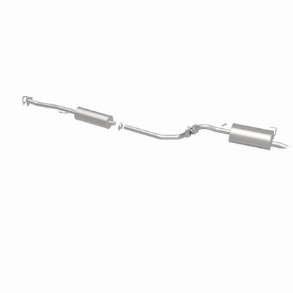 MagnaFlow BRE Exhaust Kit 12-14 Honda CR-V 2.4L