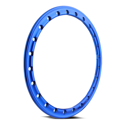 Method Beadlock Ring - 18in Forged - Style 1 - Blue