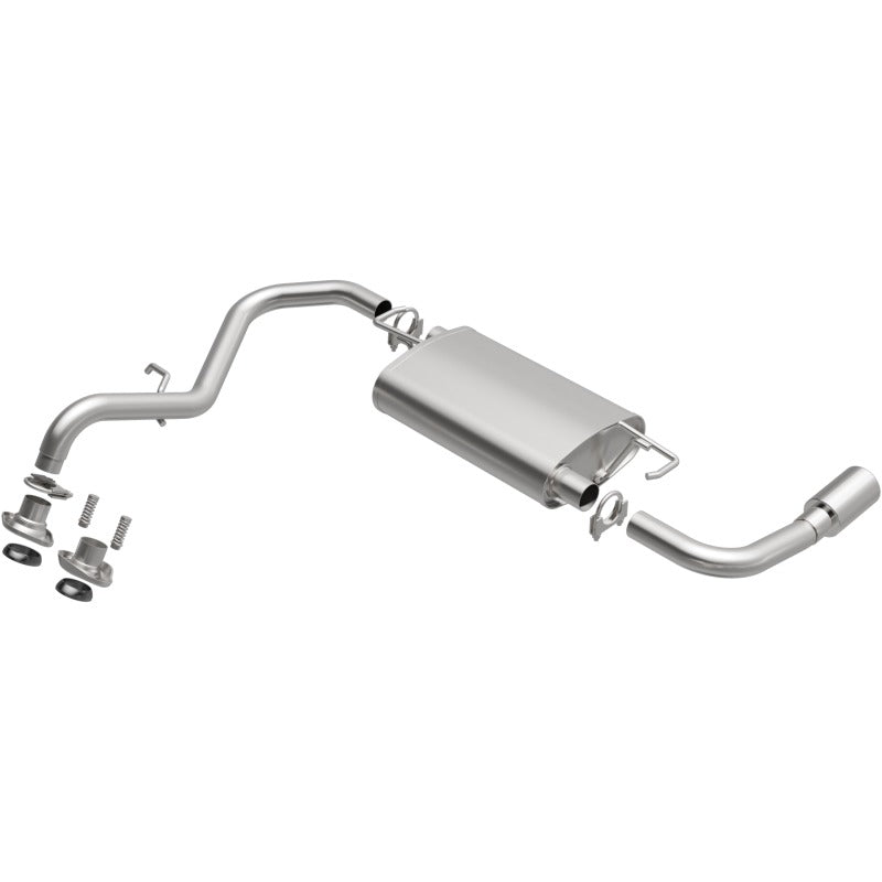 MagnaFlow BRE Exhaust Kit 05-08 Matrix Vibe 1.8L