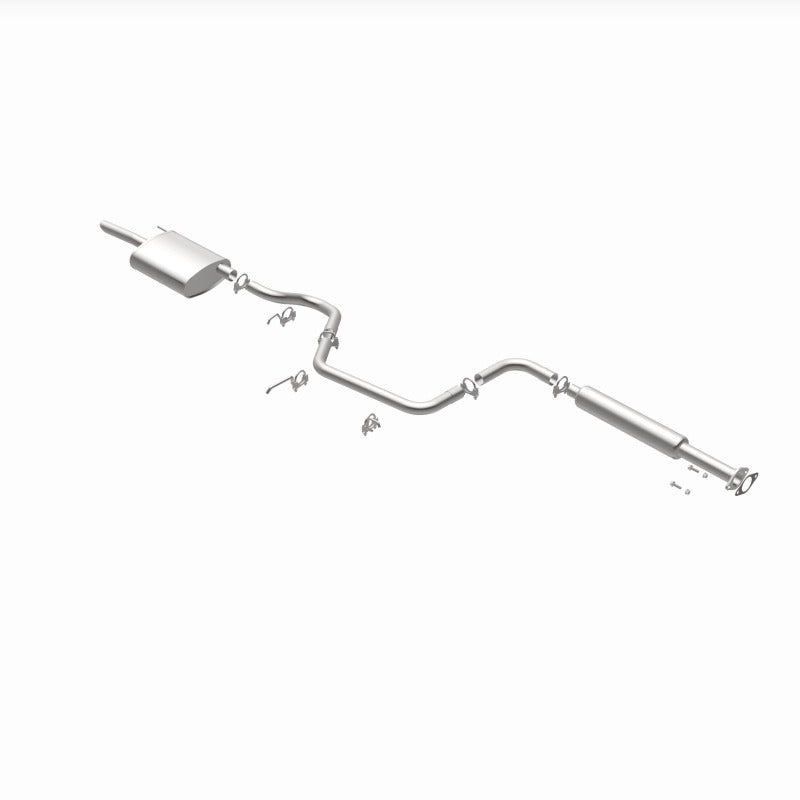 MagnaFlow BRE Exhaust Kit 97-05 Century Grand Prix 3.1L