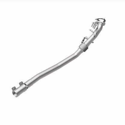 BRE Exhaust 02-05 A4 Quattro A4 1.8L Front Pipe Kit
