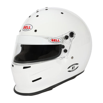 Bell Helmet K1 White Xlg(61-61 +) Sa2025