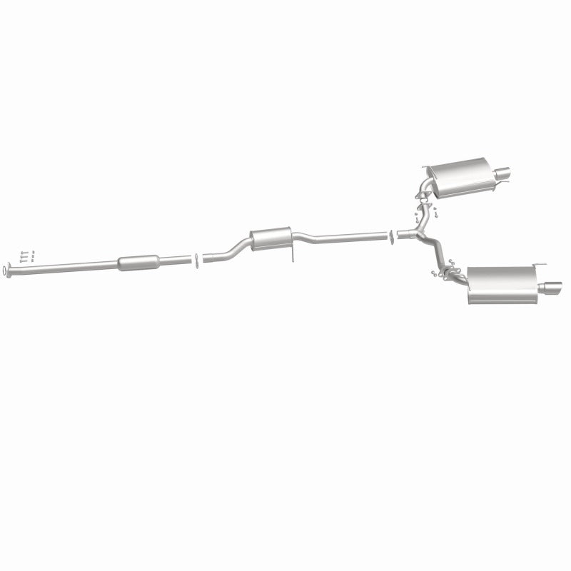 MagnaFlow BRE Exhaust Kit 99-03 Acura CL TL 3.2L