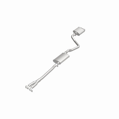 MagnaFlow BRE Exhaust Kit 05-10 Magnum 300 Charger