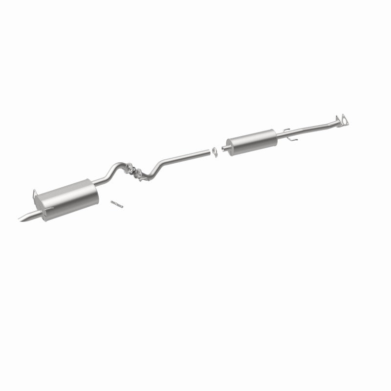 MagnaFlow BRE Exhaust Kit 12-14 Honda CR-V 2.4L