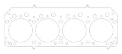 Cometic Chrysler 392 FirePower .045in MLS Cylinder Head Gasket - 4.000in Bore