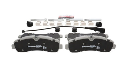 Brembo OE 20-22 Ford Transit-150/Transit-250/Transit-350/Transit-350 HD Ceramic Brake Pad - Rear
