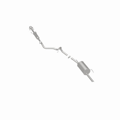 MagnaFlow BRE Exhaust Kit 12-17 Nissan Versa 1.6L