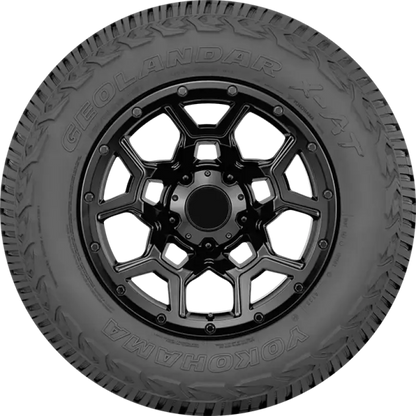 Yokohama Geolandar X-AT Tire - LT265/70R16 121/118Q
