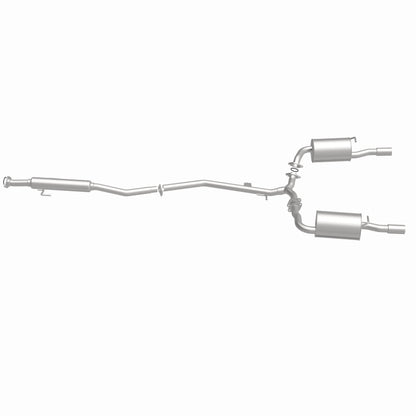 MagnaFlow BRE Exhaust Kit 03-08 Mazda 6 2.3L