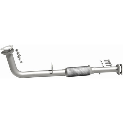 BRE Exhaust 90-93 Accord 2.2L Front Pipe Kit