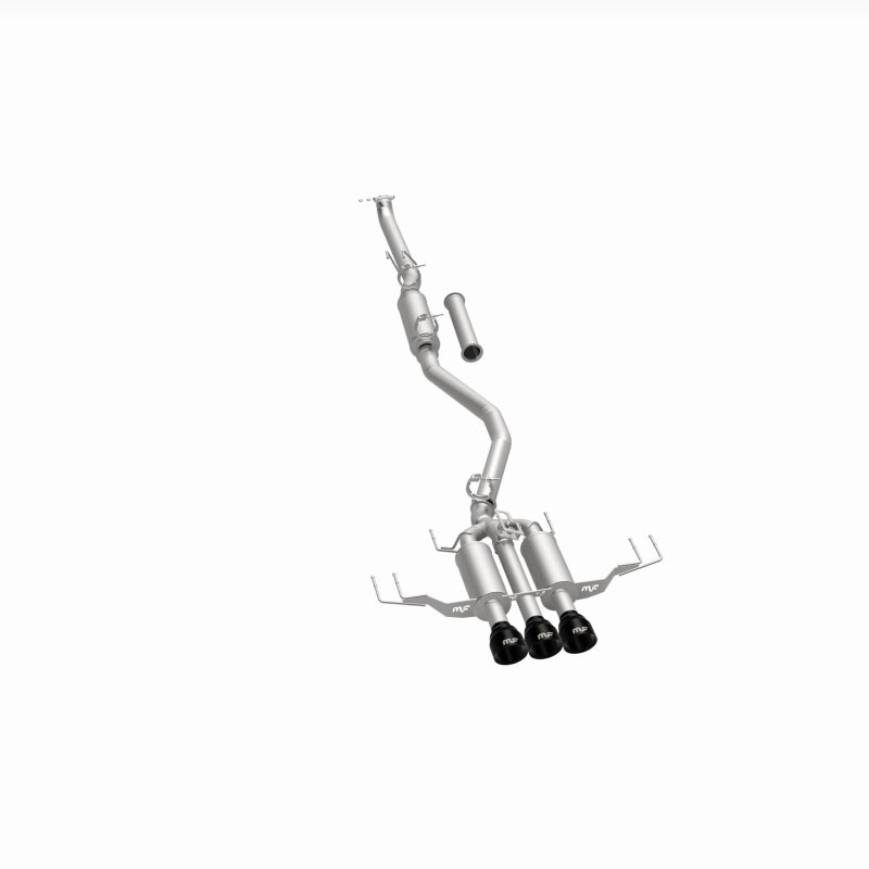 MagnaFlow 24-25 Acura Integra Type S SPEQ Series Cat-Back Exhaust System w/ Black Chrome Tips