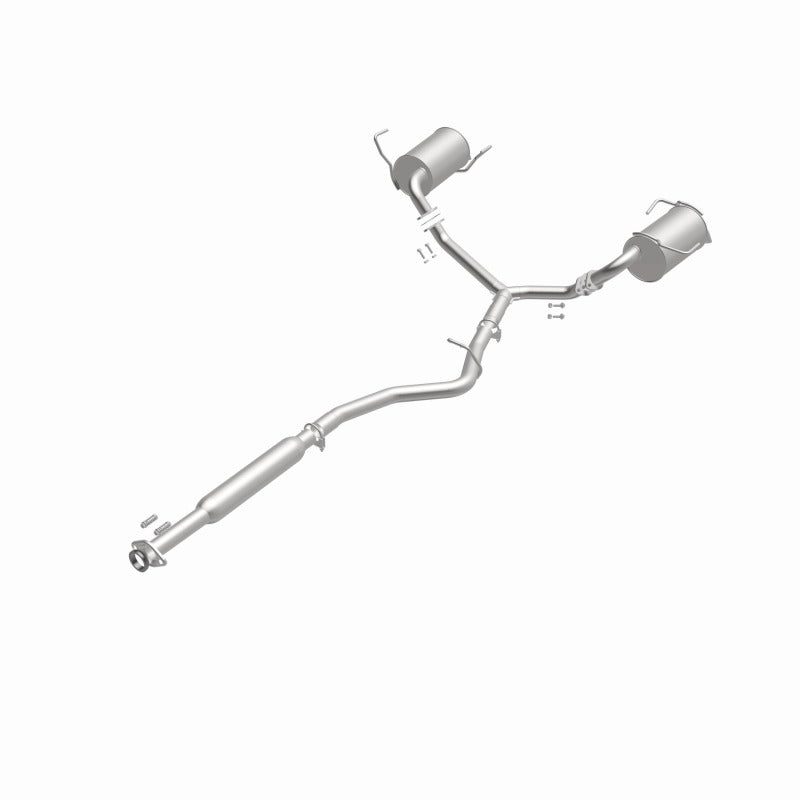 BRExhaust 10-15 SUBARU OUTBACK 3.6L Exhaust Kit