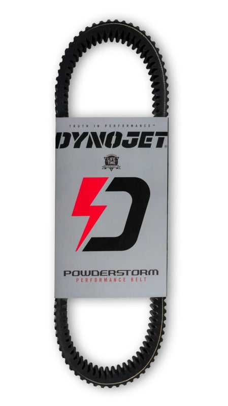 Dynojet 12-17 Arctic Cat 800 Powderstorm Series CVT Belt Kit