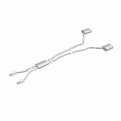 MagnaFlow BRE Exhaust Kit 04-07 Cadillac STS CTS 3.6L