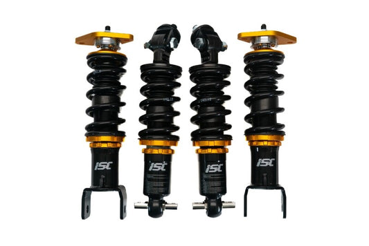 ISC Suspension 97-13 Chevy Corvette C5/C6 N1 Street Sport Coilovers