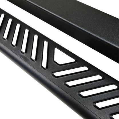 Westin 18-26 Jeep Wrangler 4dr Outlaw Drop Running Boards - Tex. Blk