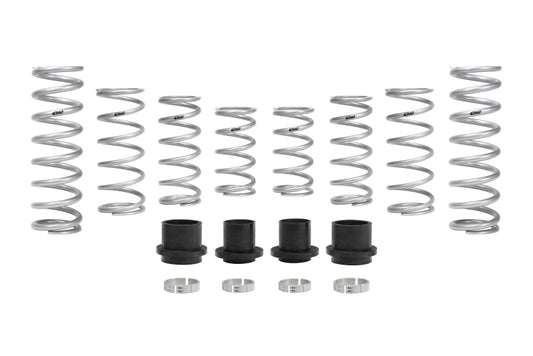 Eibach 20-24 Polaris RZR PRO XP 4 Base/Sport/Premium (Walker Evans) Pro-UTV Stage 4 Kit - Set of 8