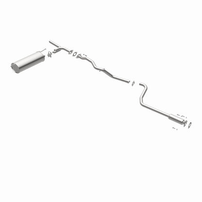 MagnaFlow BRE Exhaust Kit 97-05 Classic Malibu Cutlass