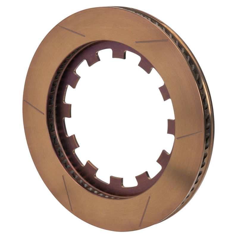 Wilwood ROTOR1500-125DF812-000UKCXXXXL 12 LUGX8.80 snap ring 72CVANE GT burnish