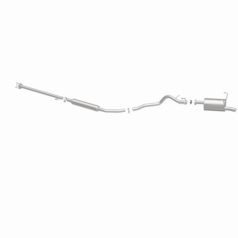 MagnaFlow BRE Exhaust Kit 97-01 Honda CR-V 2.0L