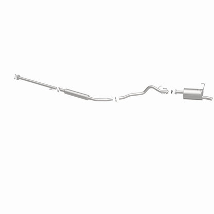 MagnaFlow BRE Exhaust Kit 97-01 Honda CR-V 2.0L