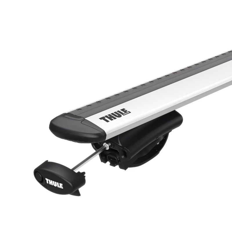 Thule Oversize Rail Foot Pack (4-Pack) - Black