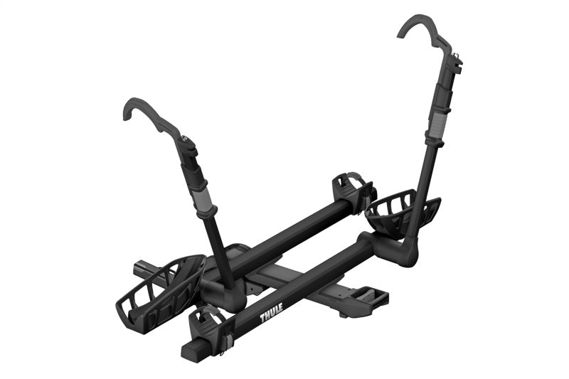 Thule T2 Pro XTR - Platform Hitch-Mount Bike Rack (2in. Hitch Receivers/Fits 2 Bikes) - Black