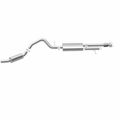 MagnaFlow BRE Exhaust Kit 07-10 Escalade Yukon Tahoe 6.2L