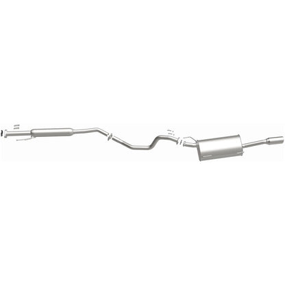 BRExhaust 13-19 Nissan Sentra 1.8L Exhaust Kit
