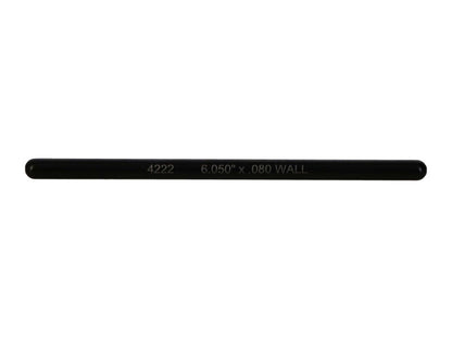 Manley Swedged End 4130 Chrome Moly Pushrods 7.900in Lenth 0.120 Wall 5/16in Diameter (Set of 16)