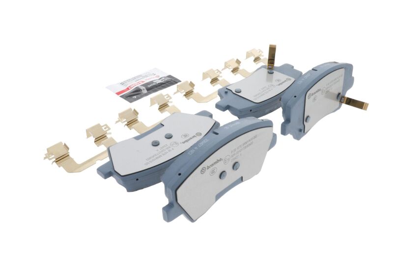 Brembo OE 17-21 Hyundai Ioniq Brake Pad - Front