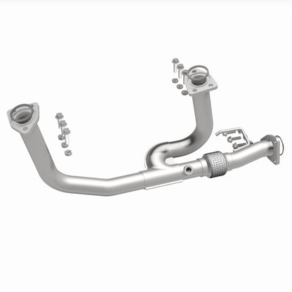 BRE Exhaust 01-04 MDX Pilot 3.5L Front Pipe Kit