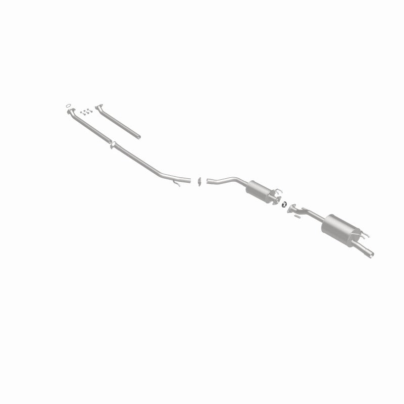 MagnaFlow BRE Exhaust Kit 06-11 Honda Civic 1.8L