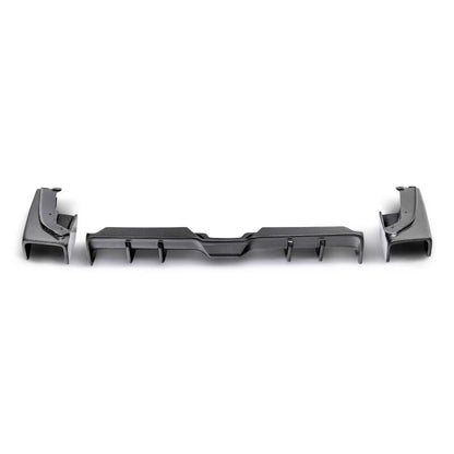 Seibon 2022 Subaru WRX MB-Style Carbon Fiber Rear Diffuser