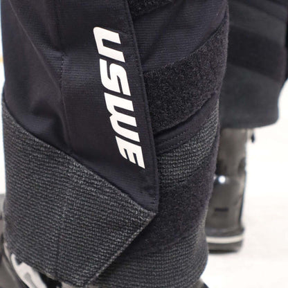 USWE Over boot Pant Black Size - 32