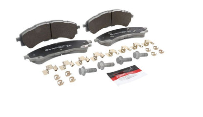 Brembo OE 21-23 Ford Bronco/19-23 Ranger PRIME Ceramic Brake Pad - Front