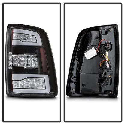 Spyder 19-24 Dodge Ram 2500/3500 HD Incandescent Bulb Tail Lights