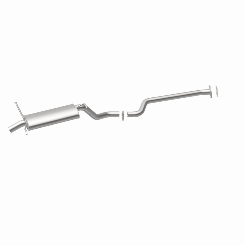 MagnaFlow BRE Exhaust Kit 01-06 Hyundai Santa Fe 2.7L