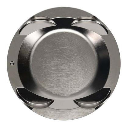 Wiseco Ford 2.0L 91.50 mm Bore 40.80 mm CH -20.20 CC Piston Shelf Stock Kit
