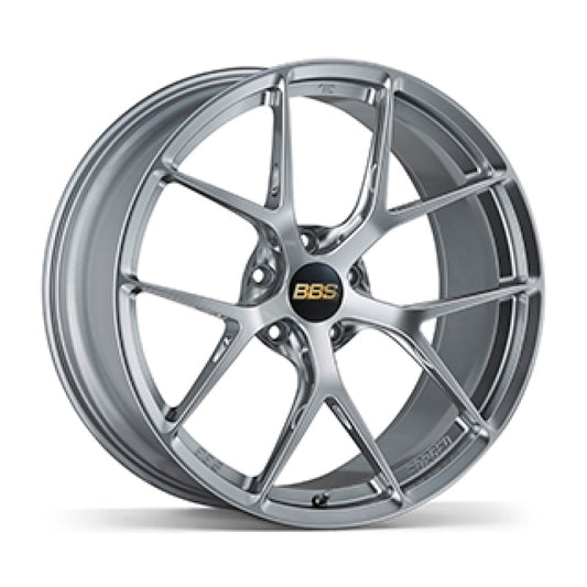 BBS FI-R 19x10.5 5x120, ET35 CB72.5 (BMW M3/4 F8x) Silver